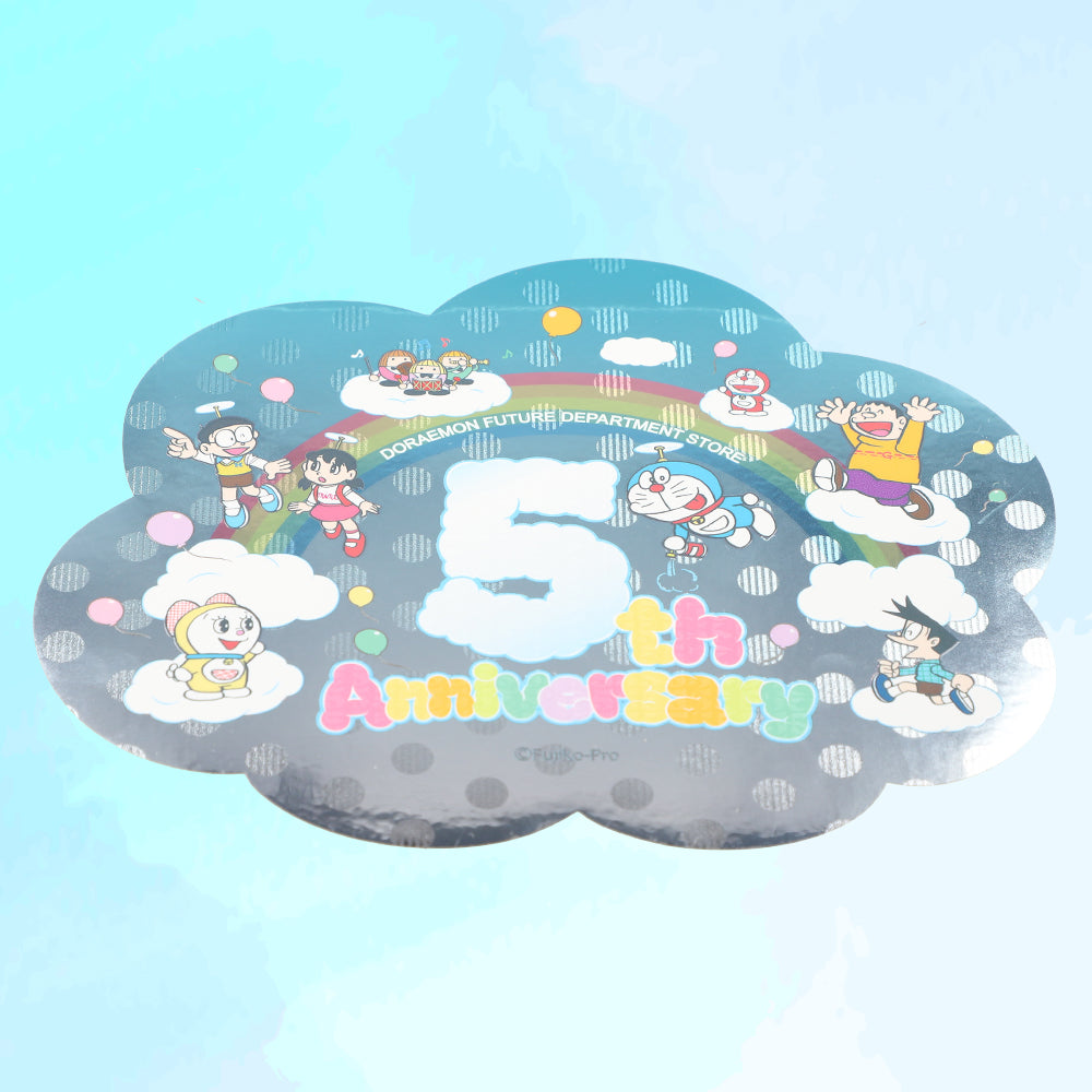 多啦A夢未來百貨限定5周年系列