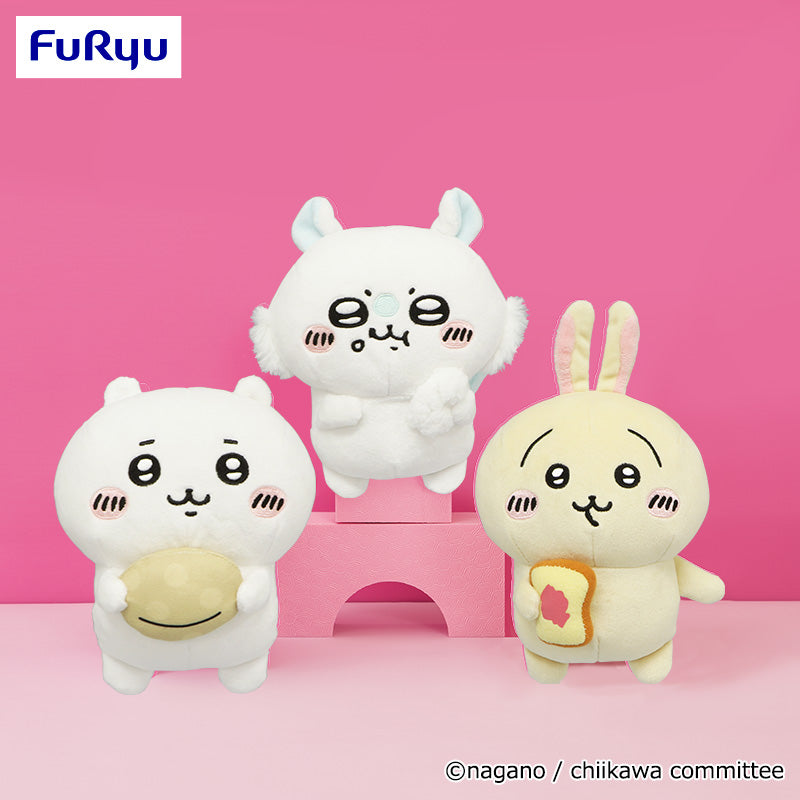 Chiikawa 食嘢景品公仔