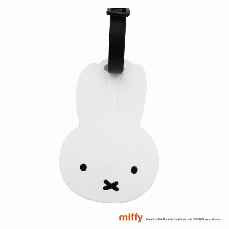 Siffler Miffy 行李牌
