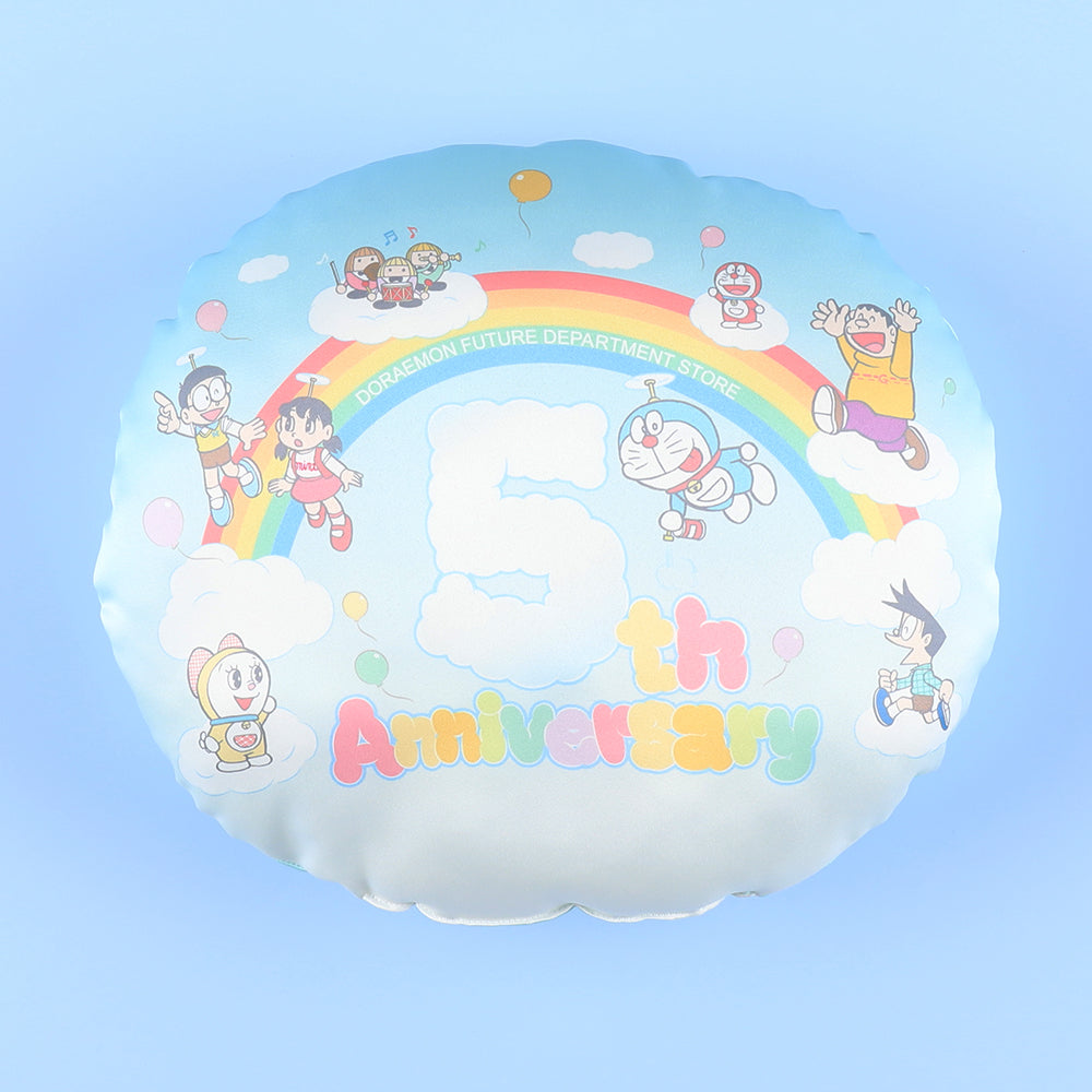 多啦A夢未來百貨限定5周年系列