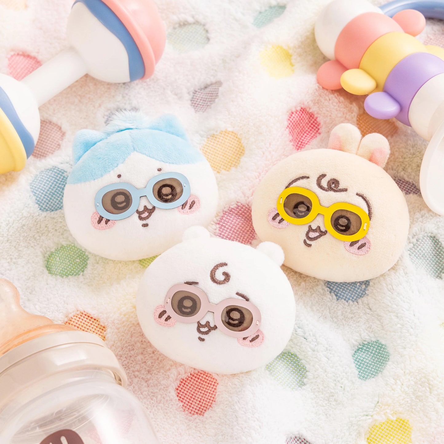 Chiikawa Baby系列第二彈 Badge Set