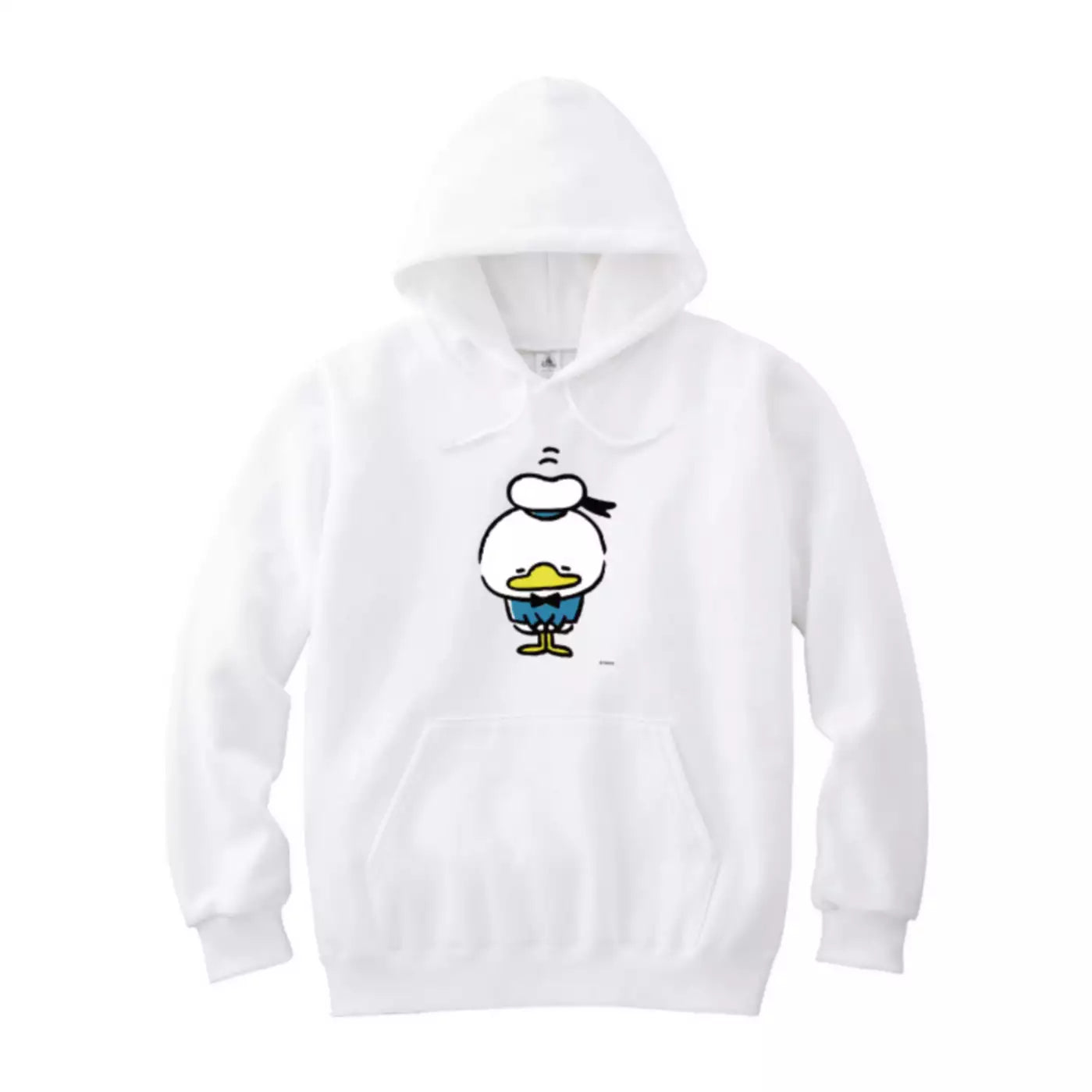 【D-Made】Kanahei 合作系列 唐老鴨 彎腰樣 Hoodie