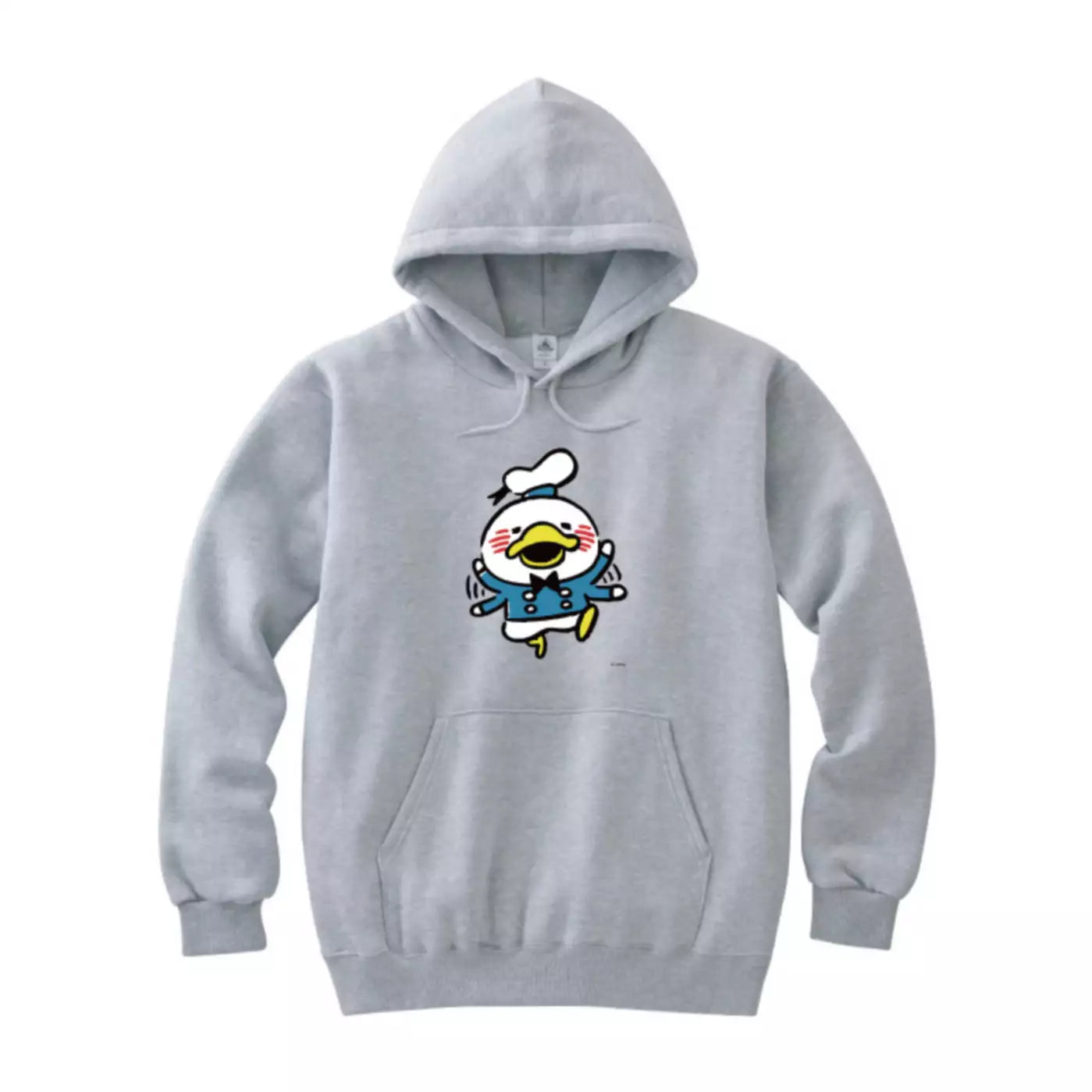 【D-Made】Kanahei 合作系列 唐老鴨 興奮樣 Hoodie