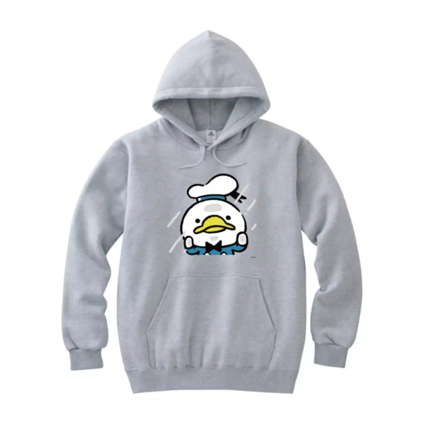【D-Made】Kanahei 合作系列 唐老鴨 じ・・・樣 Hoodie