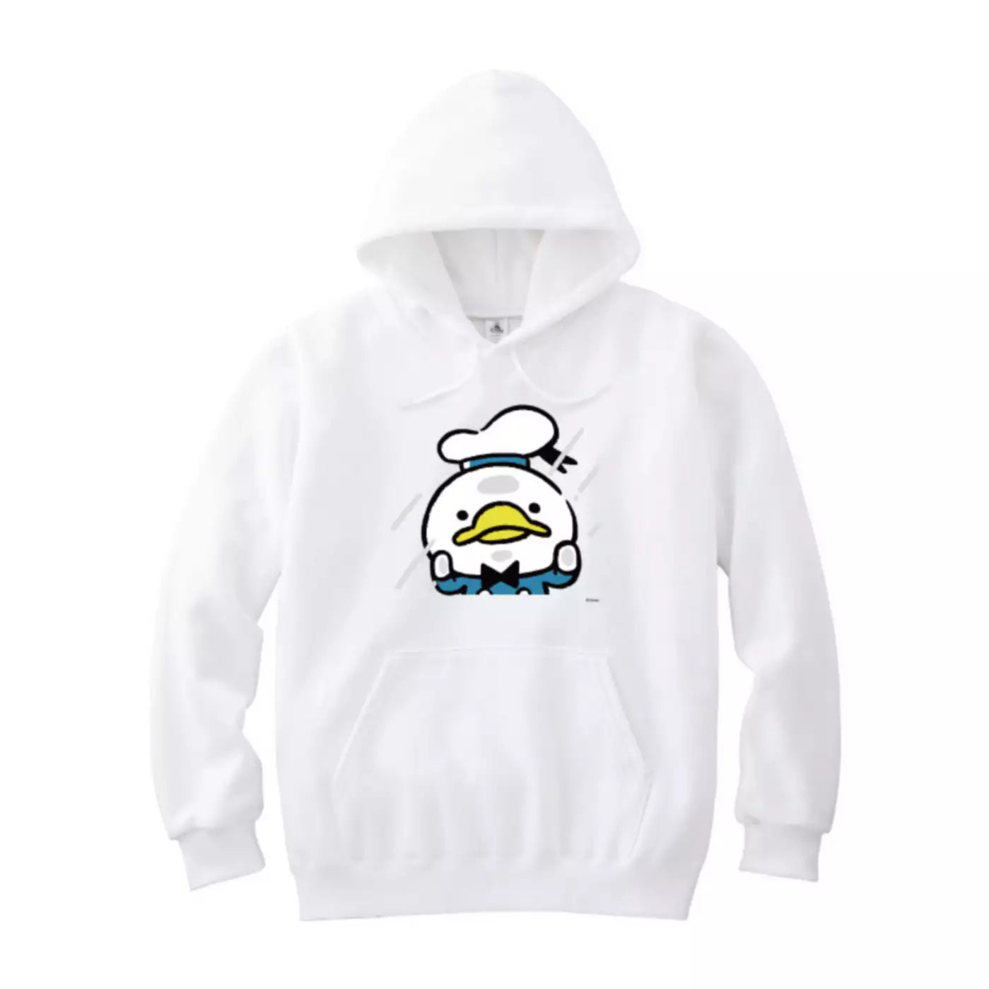 【D-Made】Kanahei 合作系列 唐老鴨 じ・・・樣 Hoodie
