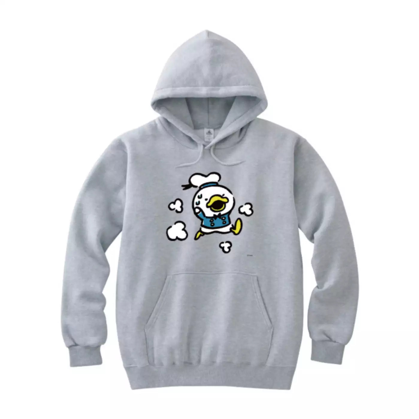【D-Made】Kanahei 合作系列 唐老鴨 跑步樣 Hoodie