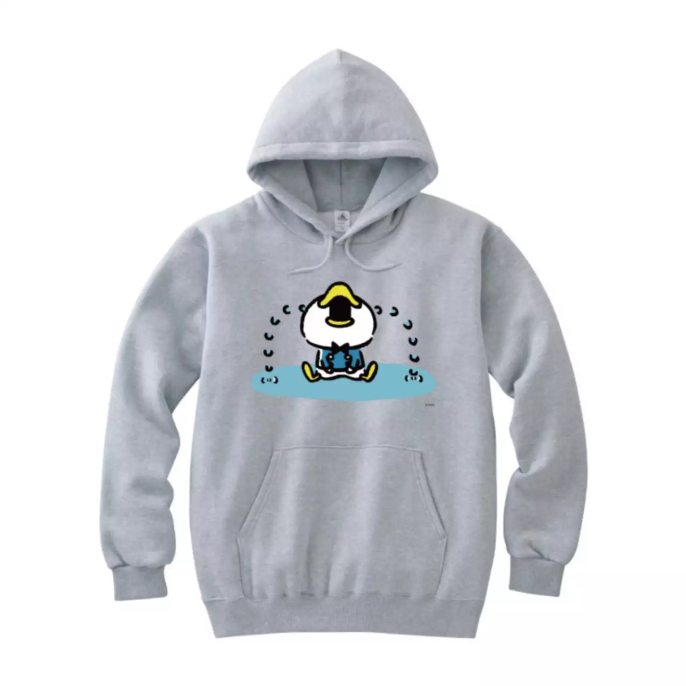 【D-Made】Kanahei 合作系列 唐老鴨 大喊樣 Hoodie