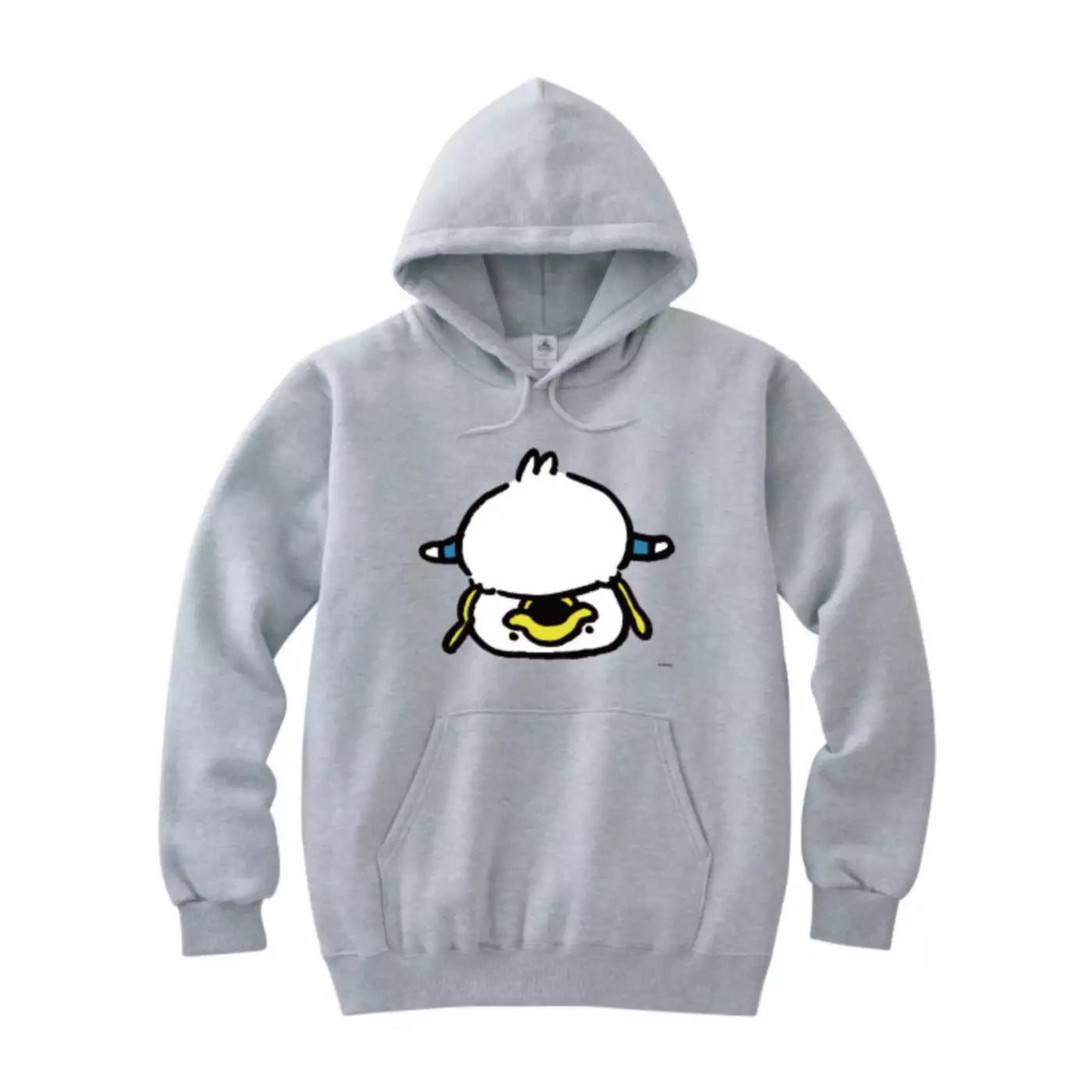 【D-Made】Kanahei 合作系列 唐老鴨 倒轉樣 Hoodie