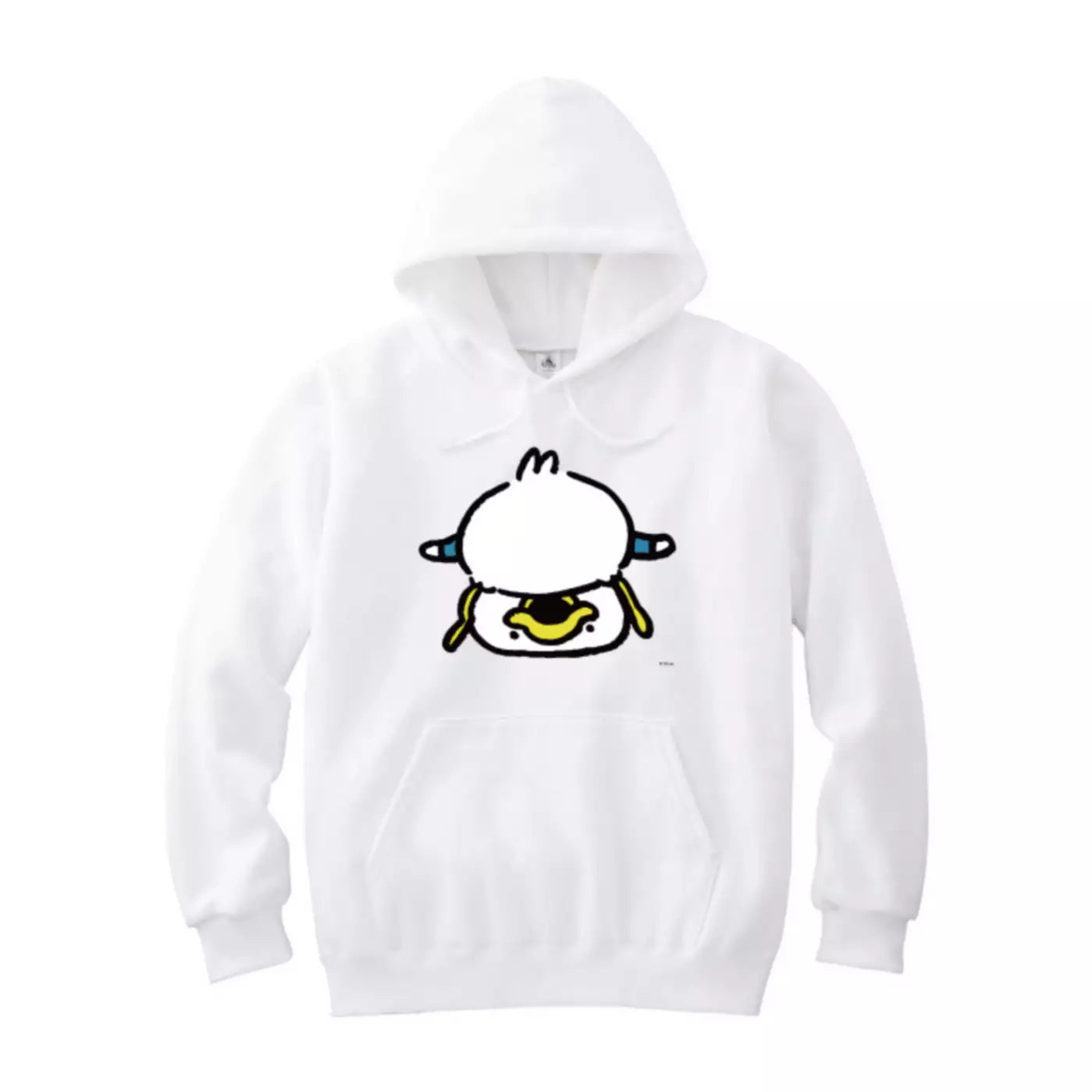 【D-Made】Kanahei 合作系列 唐老鴨 倒轉樣 Hoodie