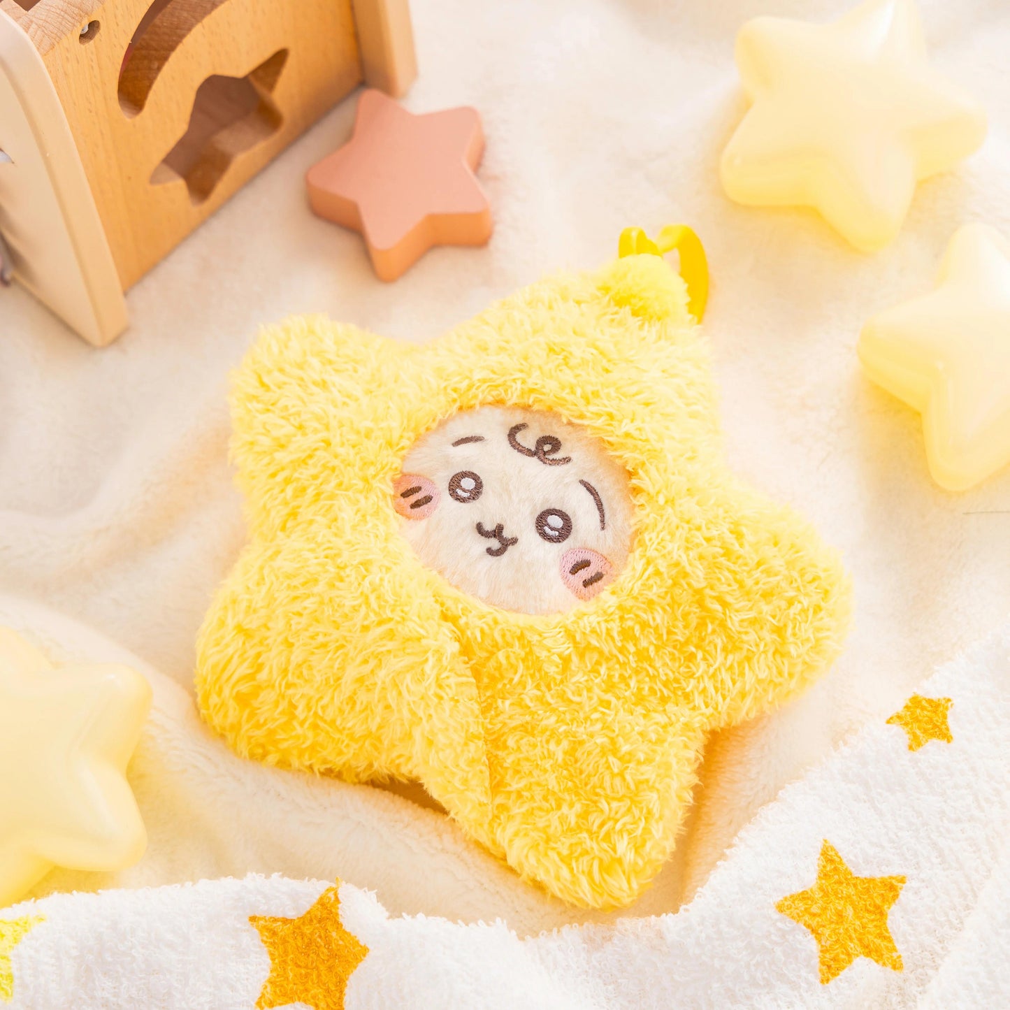 Chiikawa Baby系列第二彈 星星兔公仔