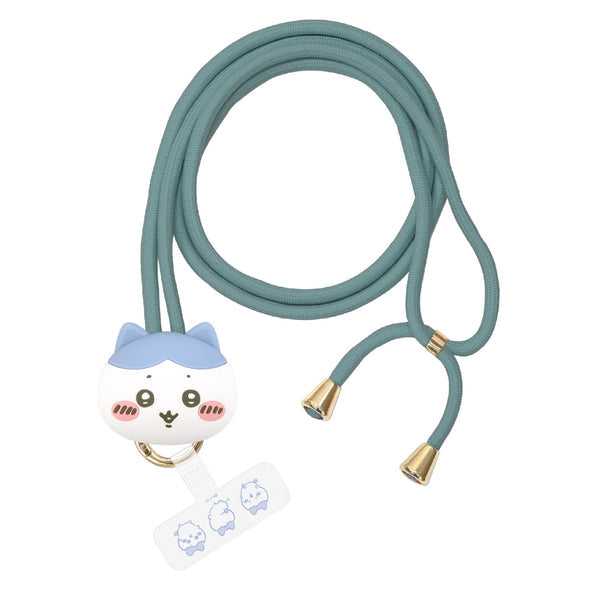 Chiikawa Multi Ring Plus 大頭公仔手機掛繩