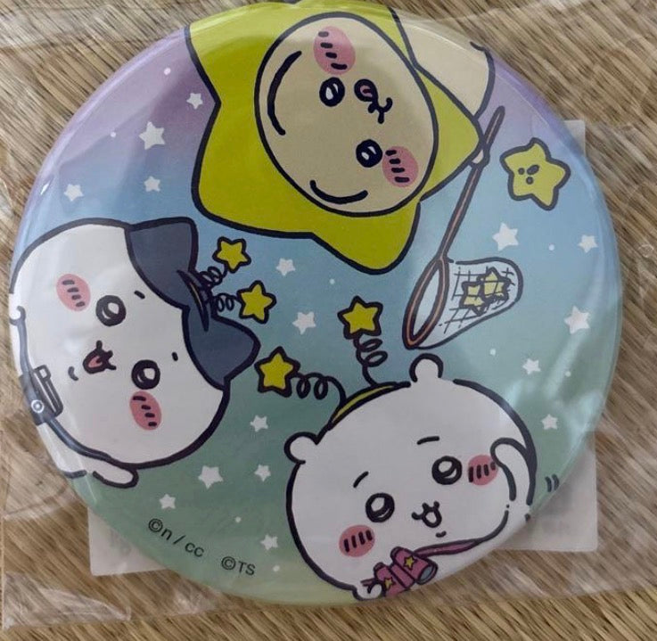 Chiikawa Skytree 星空晴空塔限定 鏡子(三主好朋友)