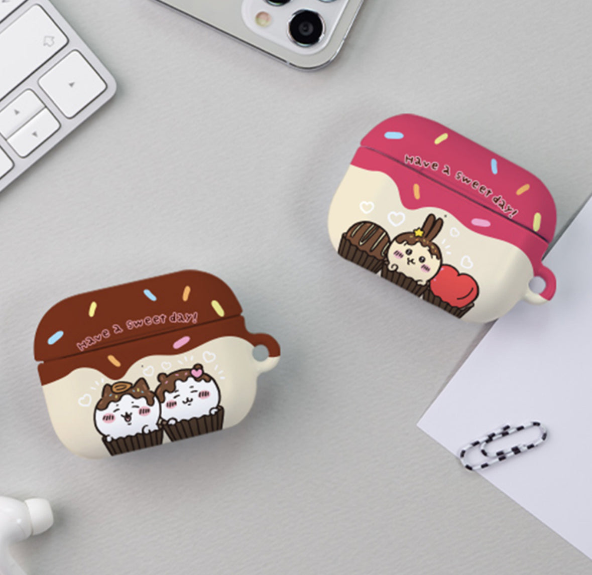 Chiikawa Apple AirPods (Pro) Case 保護套