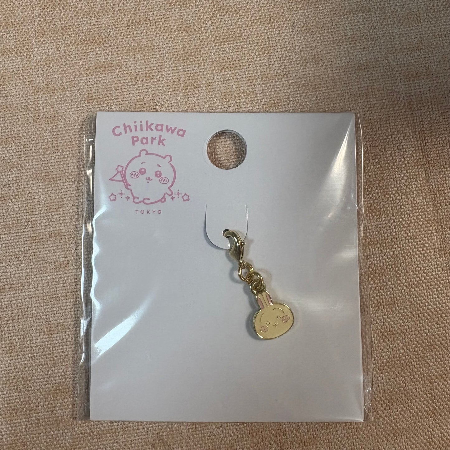 Chiikawa Park DIY 迷你吊飾