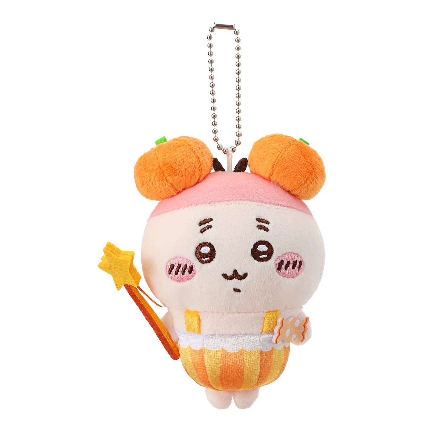 Miniso x Chiikawa 萬聖節奇幻馬戲團公仔掛飾