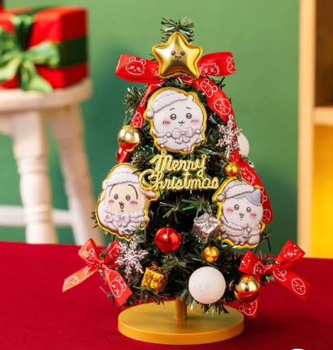 Chiikawa 22cm聖誕樹景品