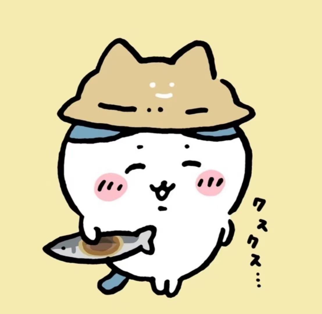 Chiikawa 秋天景品公仔掛飾