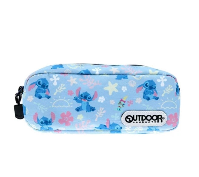 Outdoor x Disney 史迪仔筆袋