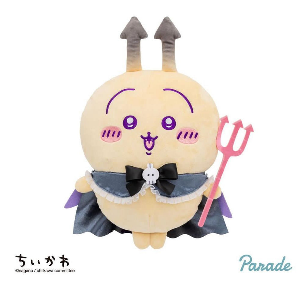 Chiikawa 惡魔大公仔