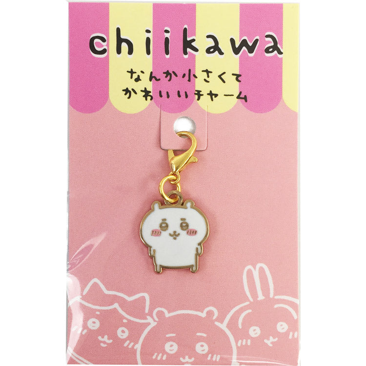 Chiikawa 金屬迷你掛飾