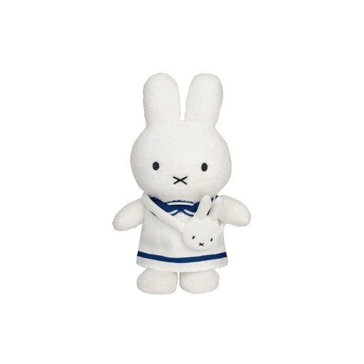 Miffy 韓國釜山限定 水手造型公仔掛飾