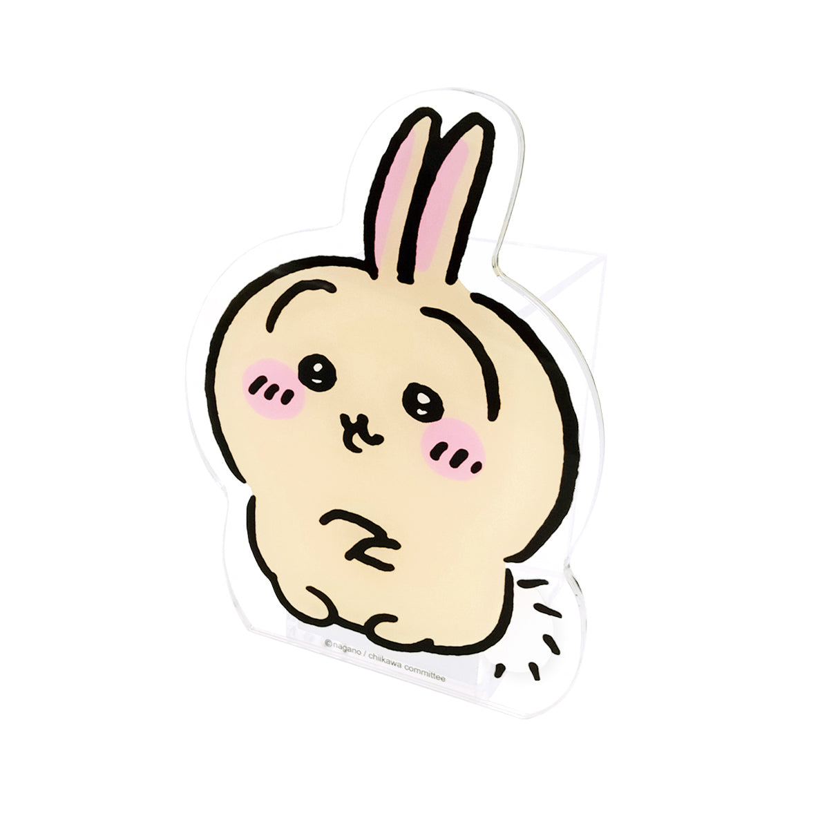 Chiikawa 亞加力筆架/筆座