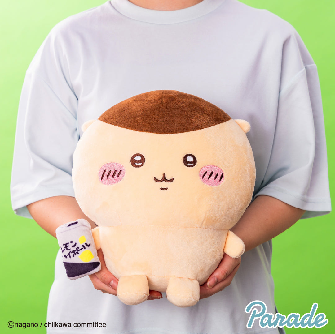 Chiikawa 拎嘢飲30cm大公仔景品