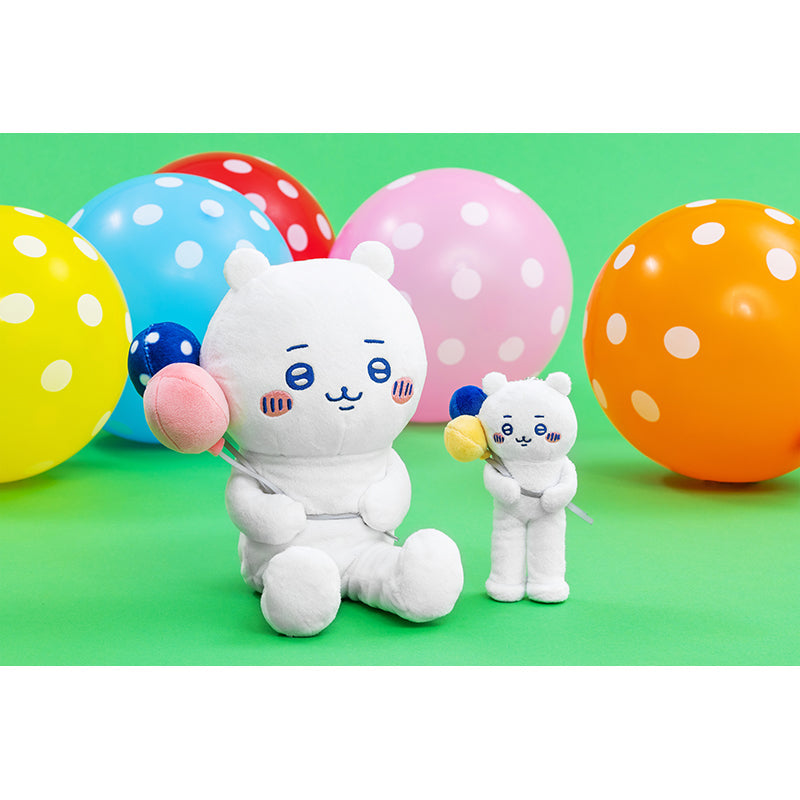 Chiikawa 初代遊樂園公仔 - 盔甲先生扮小可愛