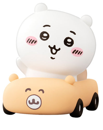 Chiikawa Friends 第3彈 車車公仔/小模型