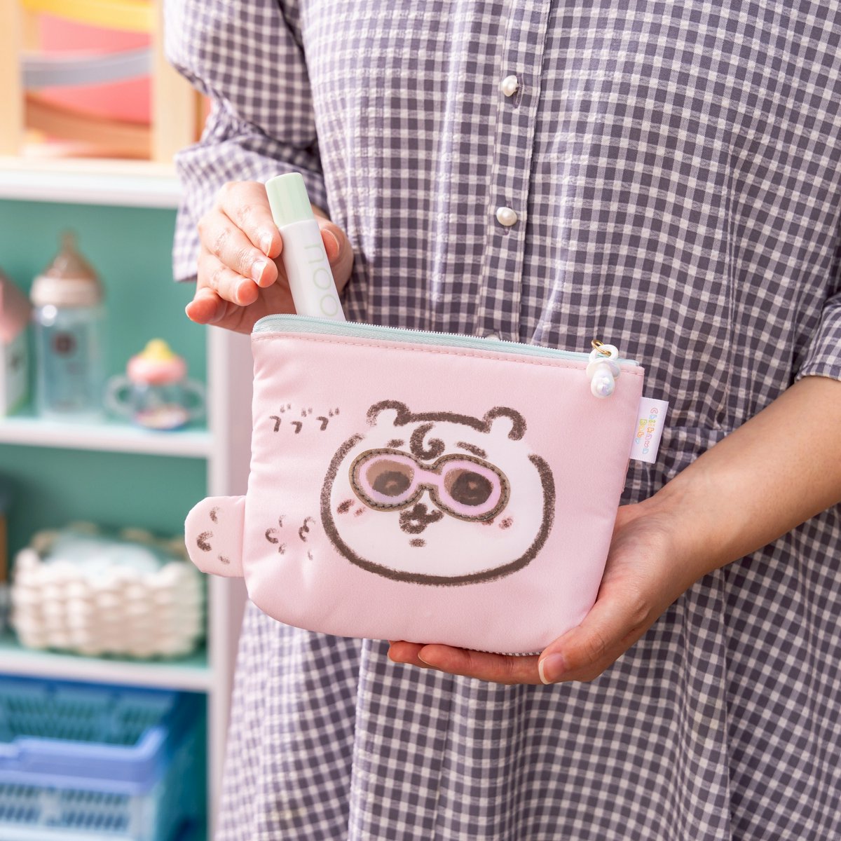 Chiikawa Baby 系列紙巾Pouch