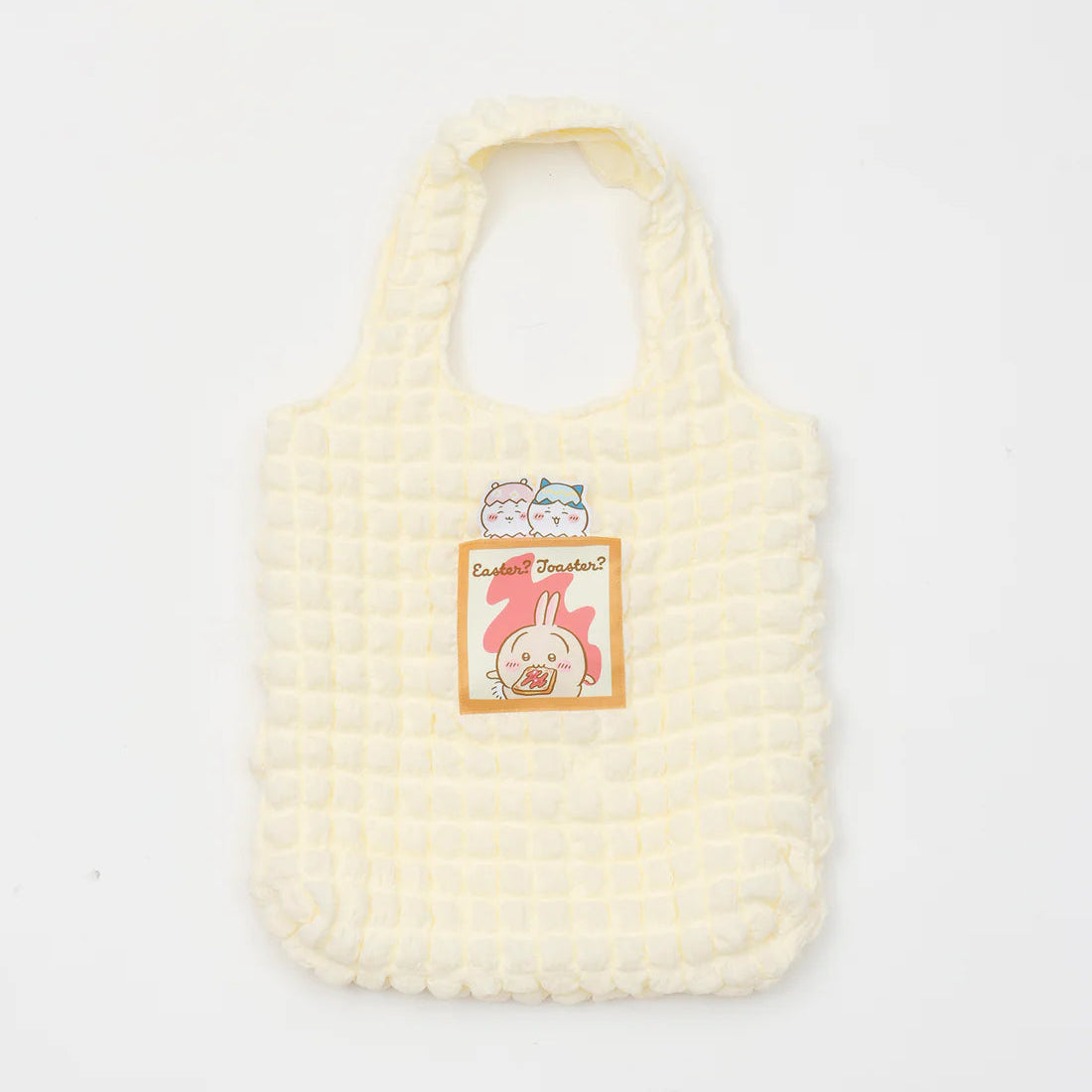 Chiikawa x Talking Head 兔兔雲朵款Tote Bag 手提袋