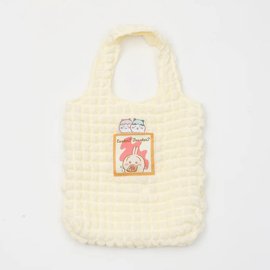Chiikawa x Talking Head 兔兔雲朵款Tote Bag 手提袋