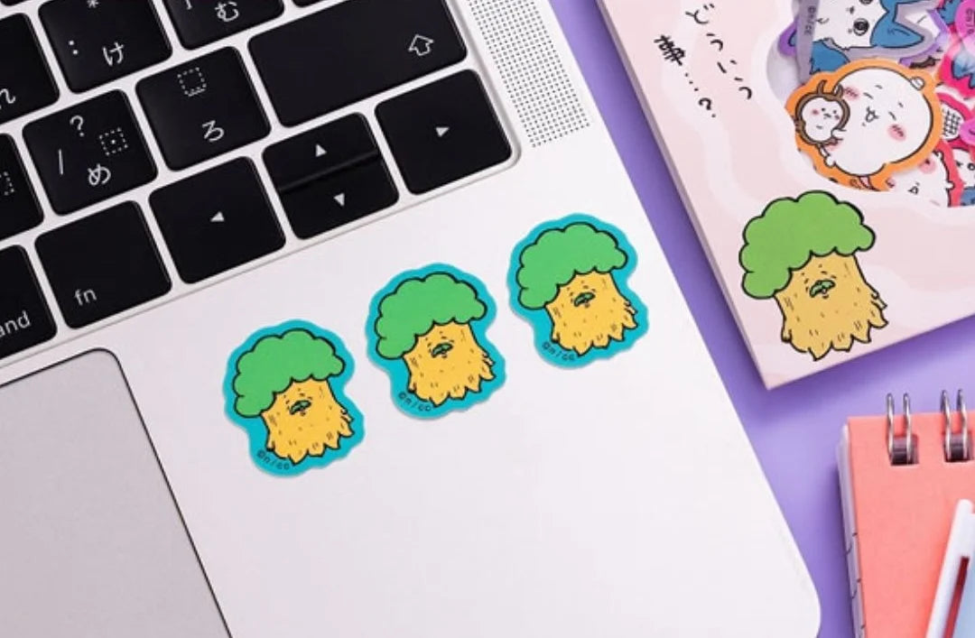 Chiikawa 平行世界系列紙Sticker包