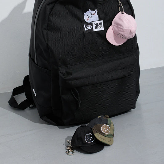 New ERA X Chiikawa Cap 帽Keychain