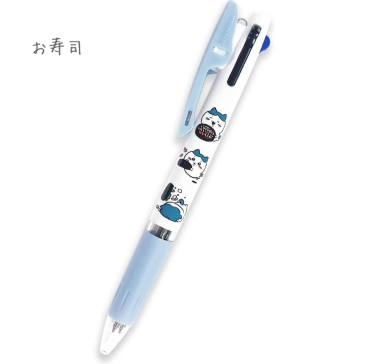 Chiikawa Jetstream 3色原子筆