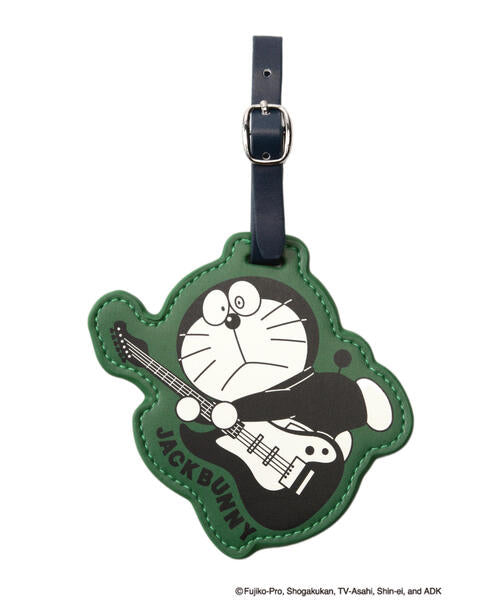 Jack Bunny x Doraemon Name Tag