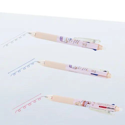 Chiikawa Wonder Tea Time 3色原子筆