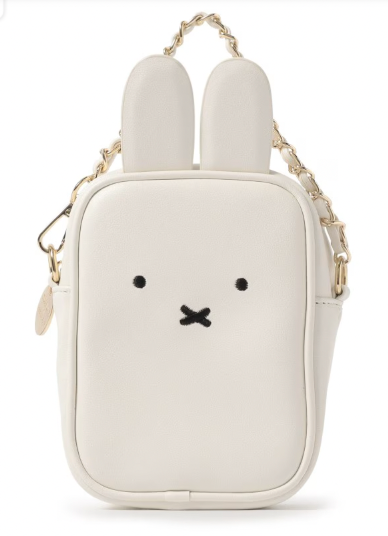 OPAQUE Miffy Pouch Bag