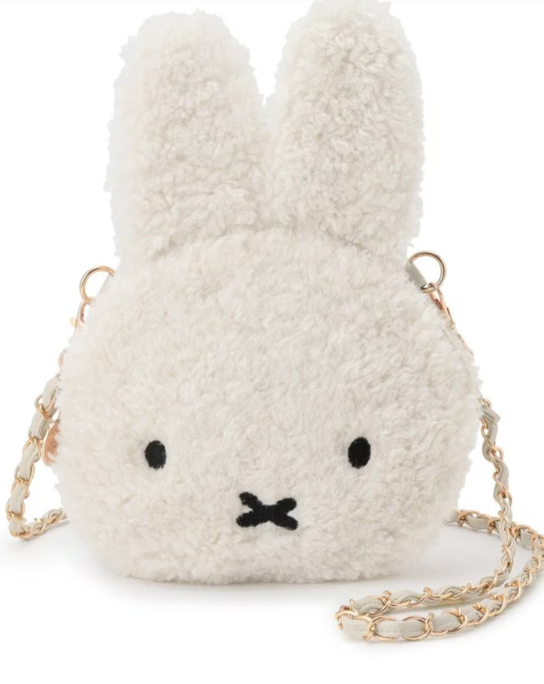 OPAQUE Clip Miffy Shoulder Bag