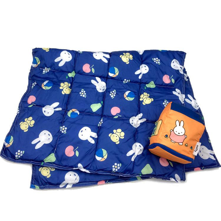 Miffy Blanket with Pouch