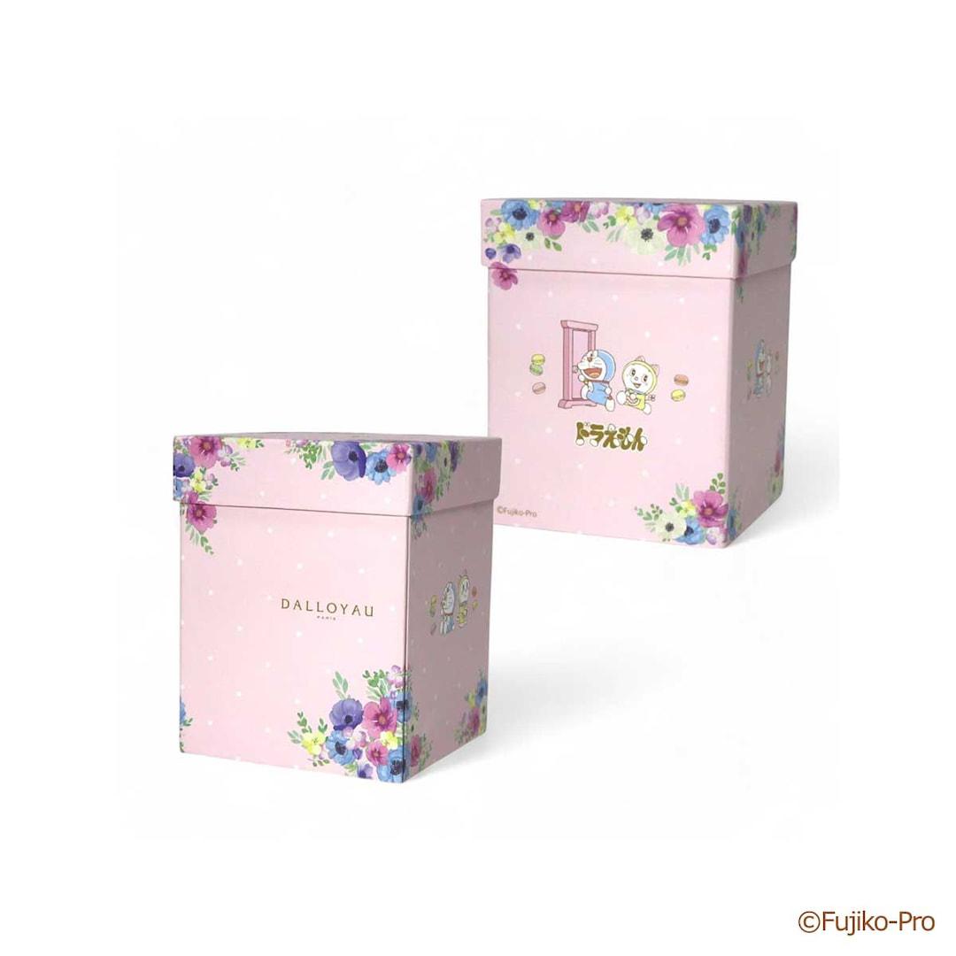 Dalloyau 多啦A夢朱古力禮盒
