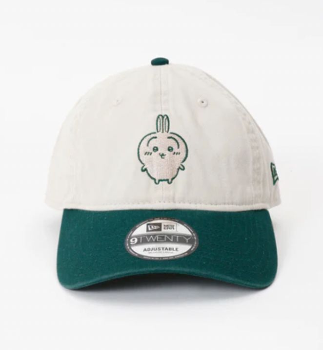 (10月底到貨)New ERA X Chiikawa Cap 帽
