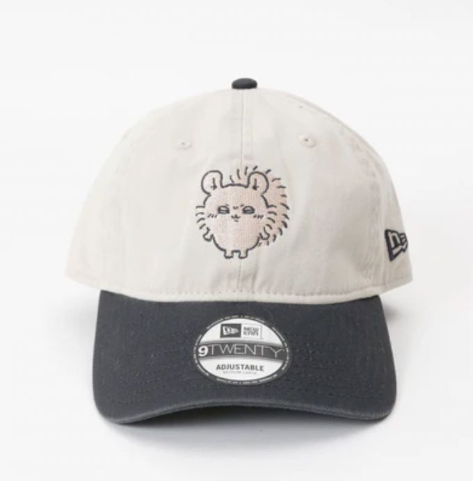 (10月底到貨)New ERA X Chiikawa Cap 帽