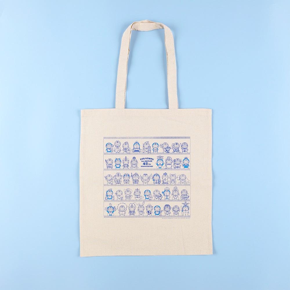 多啦A夢45周年Tote Bag