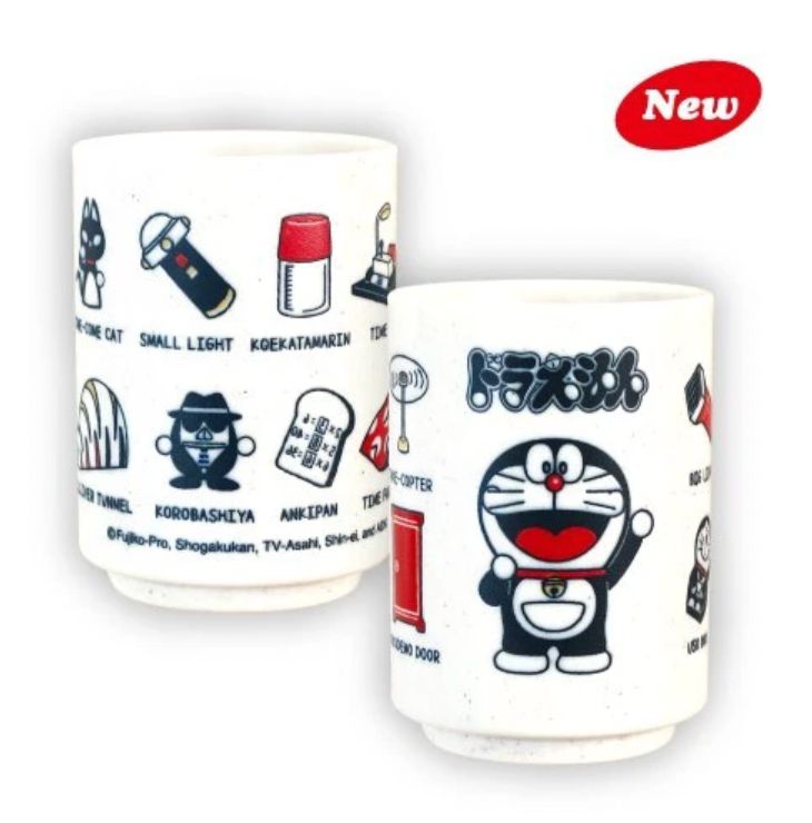 (1月到貨)多啦A夢法寶款壽司杯
