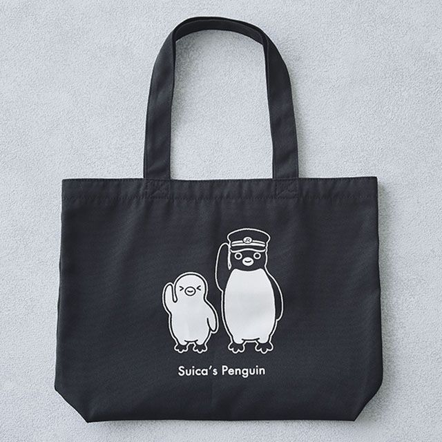 Suica 's Penguin 企鵝Tote Bag