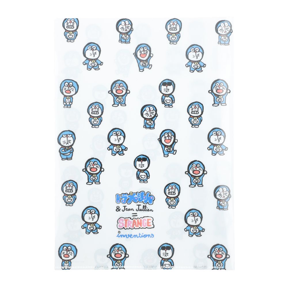 DORAEMON & Jean Jullien File