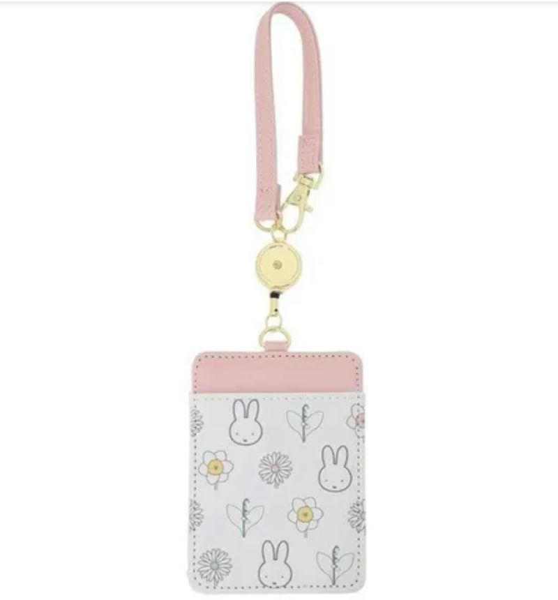 Miffy Bloom Card Case