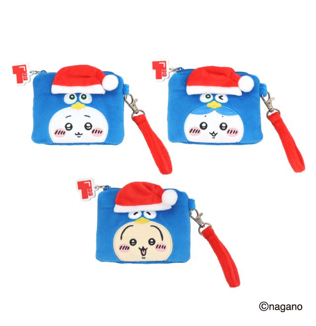 Donki x Chiikawa 企鵝Pouch