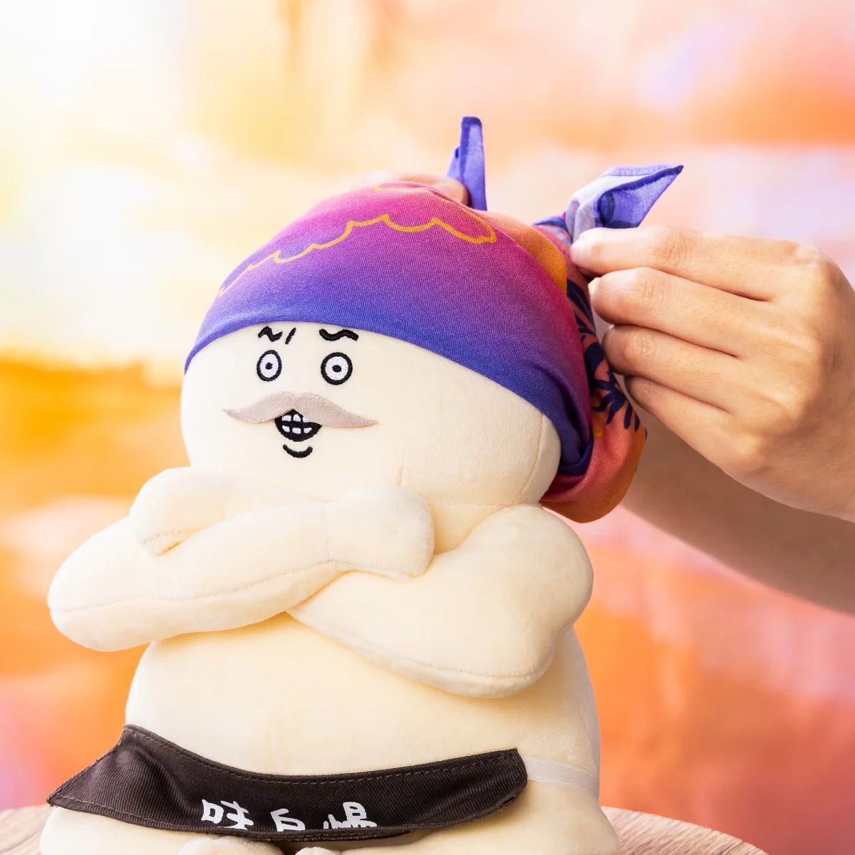 Chiikawa人魚島之秘密 頭巾
